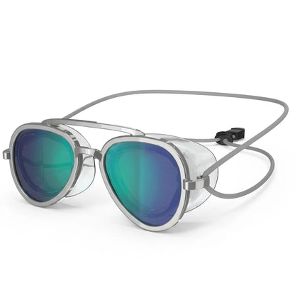 Sunglass Goggles™ - Aviation-Inspired Swim Goggles