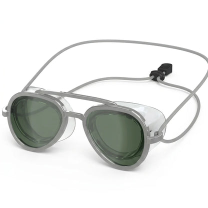 Sunglass Goggles™ - Aviation-Inspired Swim Goggles